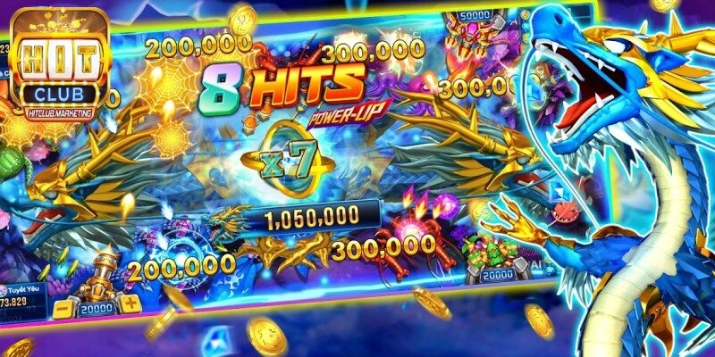 Chia sẻ bí kíp chơi bắn cá long vương thắng 100%