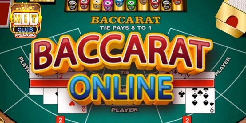 Game bài Baccarat Online là gì?