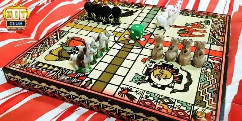 Cờ cá ngựa và sự khác biệt giữa các phiên bản hiện nay