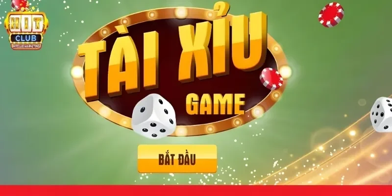 Tài xỉu không cần nạp tiền và cơ hội thử vận may miễn phí